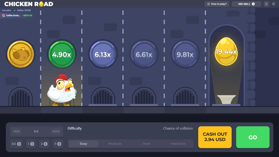 Chicken Road iOS